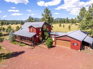 13703 E King John Rd, Parks, AZ 86018