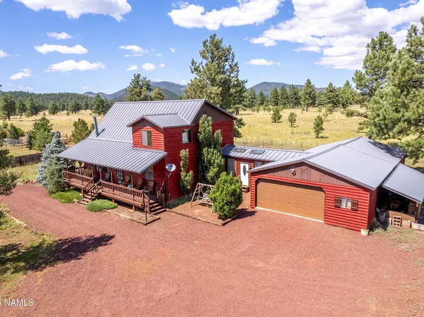 13703 E King John Rd, Parks, AZ 86018
