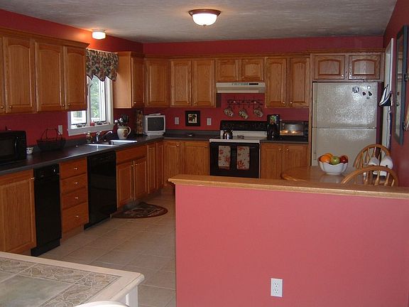 Stunning kitchen!
