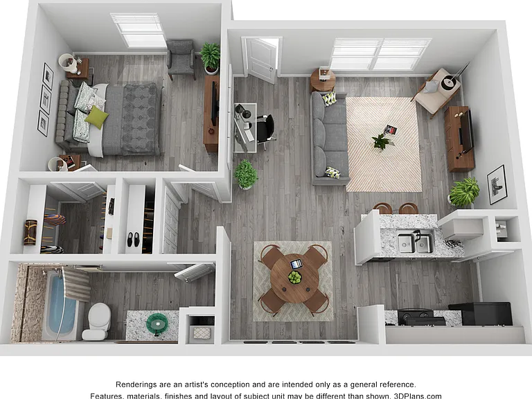 Casa Verde Apartments — Photo 28