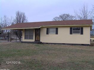 611 Annelle St, North Little Rock, AR 72117