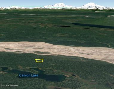 0 No Rd, Remote, AK, 99000