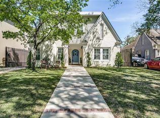 5044 Airline Rd, Highland Park, TX 75205