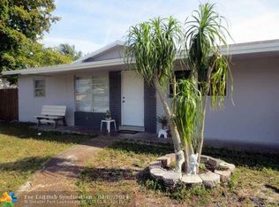 600 NW 38th Pl, Pompano Beach, FL 33064
