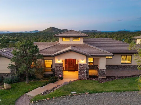 13175 N Bull Run Rd, Prescott, AZ 86305