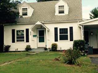 602 E Poplar St, Du Quoin, IL 62832