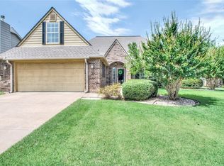 13409 E 89th Pl N, Owasso, OK 74055