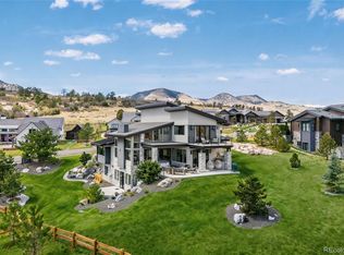 15201 Dinosaur Ridge Road, Morrison, CO 80465