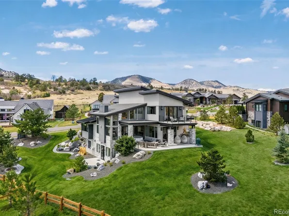 15201 Dinosaur Ridge Road, Morrison, CO 80465