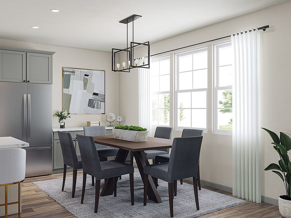 Plan M Plan, Candelas Townhomes, Arvada, CO 80007 Zillow