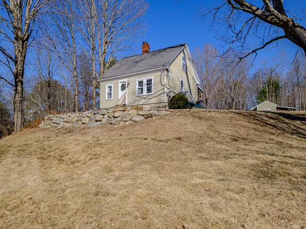 748 Newell Brook Road, Durham, ME 04222