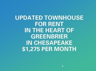 905 Spinnaker Ct, Chesapeake, VA 23320