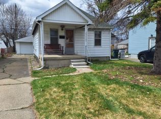 23425 Battelle Ave, Hazel Park, MI 48030