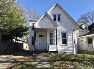 222 N Macarthur Blvd, Springfield, IL 62702