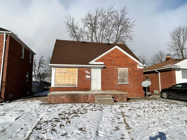 16501 Fairmount Dr, Detroit, MI 48205