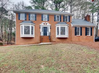 4683 Fitzpatrick Way, Norcross, GA 30092