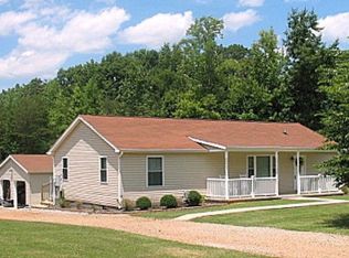 4411 Snakepath Rd, Blairs, VA 24527