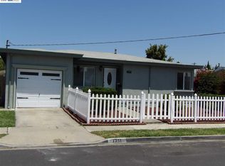 1351 Inglewood St, Hayward, CA 94544