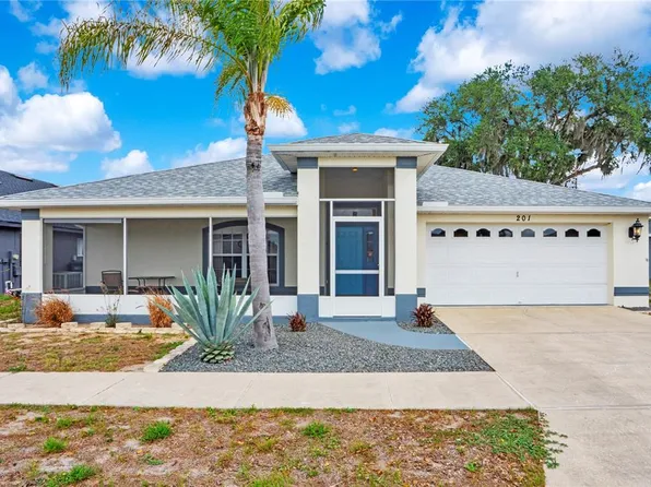 201 Golf Aire Blvd, Haines City, FL 33844