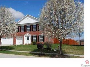 5400 Portman Dr, Noblesville, IN 46060