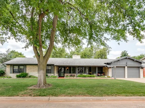 6017 N Barnes Ave, Oklahoma City, OK 73112
