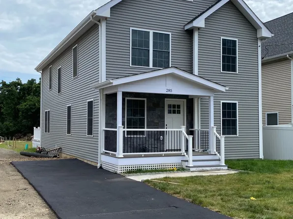 285 Alba Avenue, Bridgeport, CT 06606