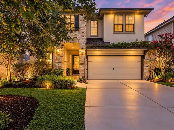 18 Botanical Vista Dr, Tomball, TX 77375