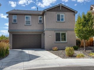 3449 W Garden St, Carson City, NV 89705