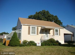28 Elinor Ave, Nottingham, MD 21236