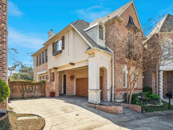 5932 Preston Gate Ct, Dallas, TX 75230