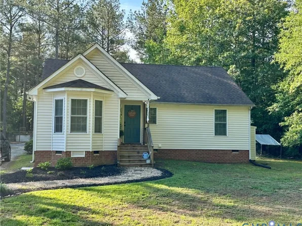 7195 Railroad Bed Rd, Carson, VA 23830