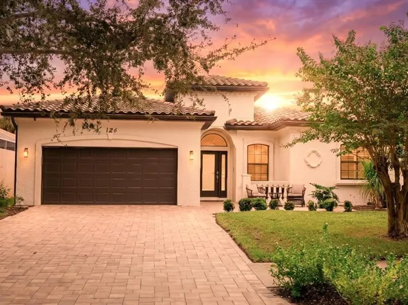 126 RIO TERRA, VENICE, FL 34285