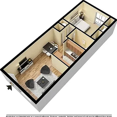 Mayfair Apartments — Photo 101