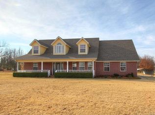 899 Mayfield Rd, Sand Springs, OK 74063