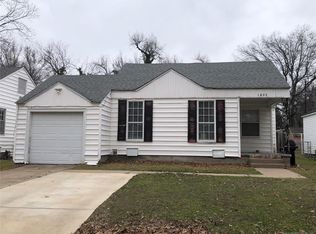 1622 Houston St, Muskogee, OK 74403