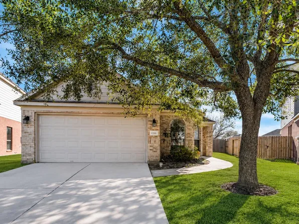12106 Landsdown Ridge Way, Humble, TX 77346