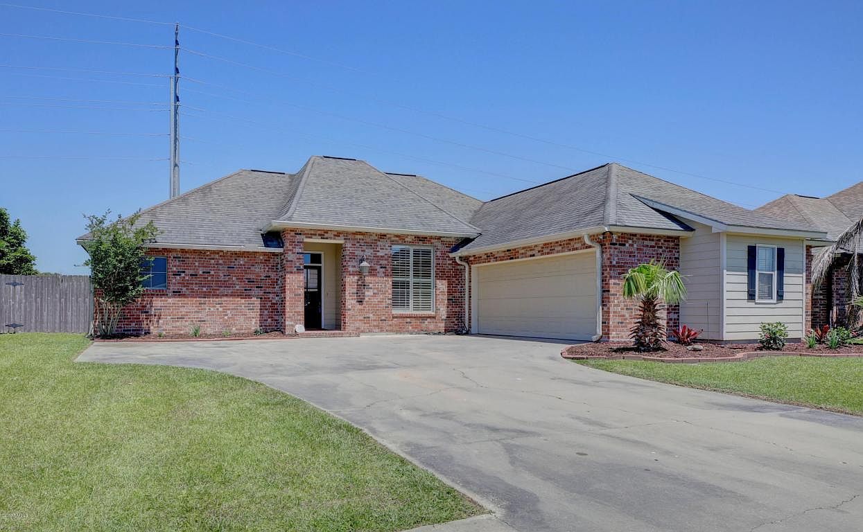 126 Nicole Dr, Youngsville, LA 70592 Zillow