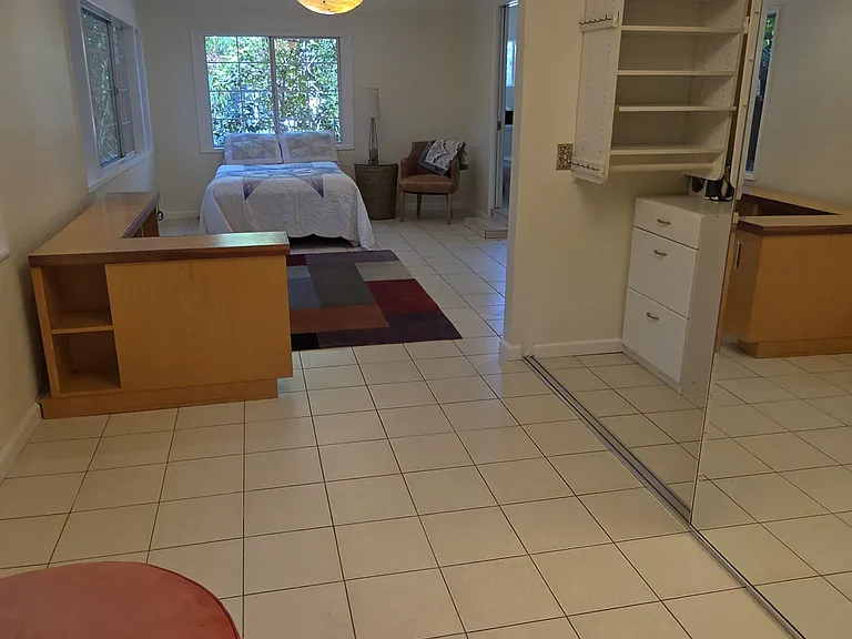 Primary Sitting Area to Bed Area