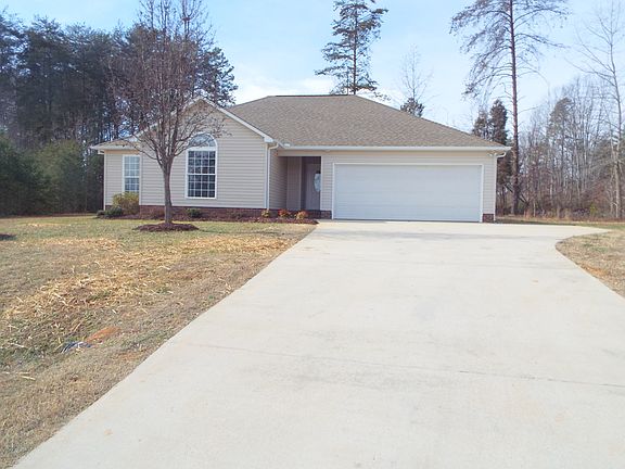 Front View of Home