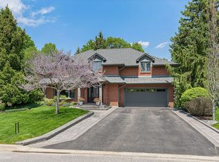33 Heslop Ct, Halton Hills, ON L7G 4Z8