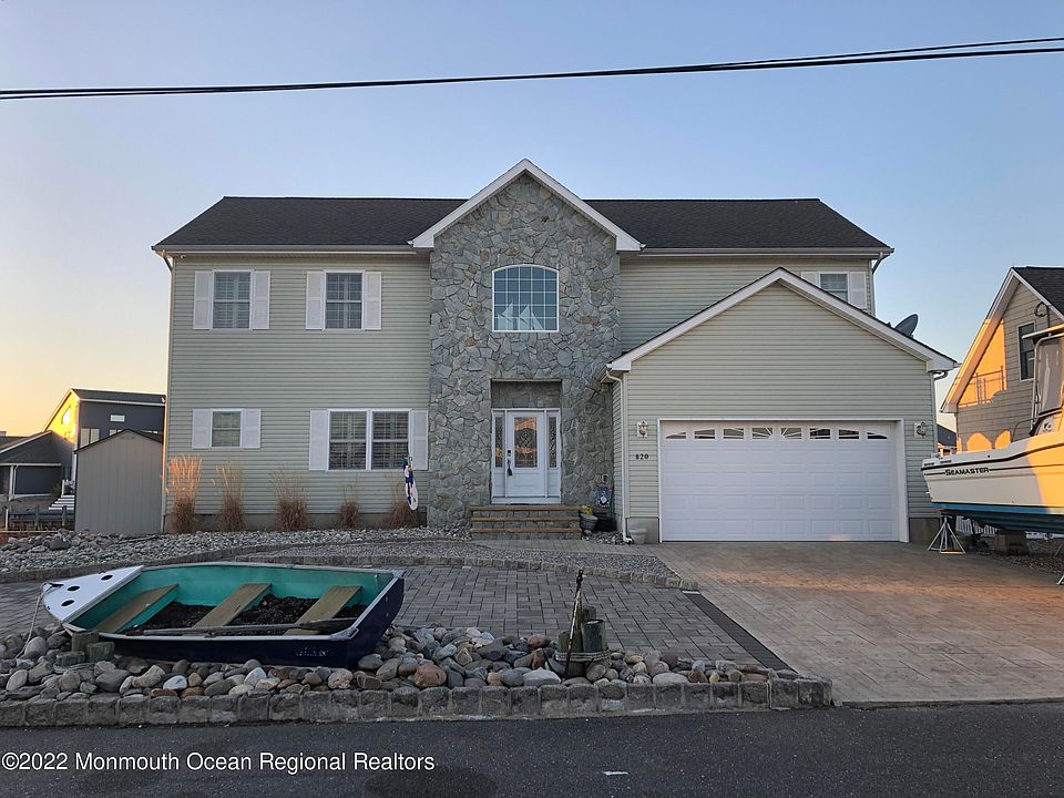 820 Bowline Drive, Forked River, NJ 08731 Zillow