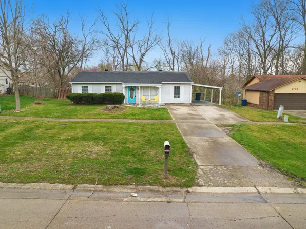 5712 Milhouse Rd, Indianapolis, IN 46221