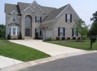 1001 Dataw Ln, Indian Trail, NC 28079