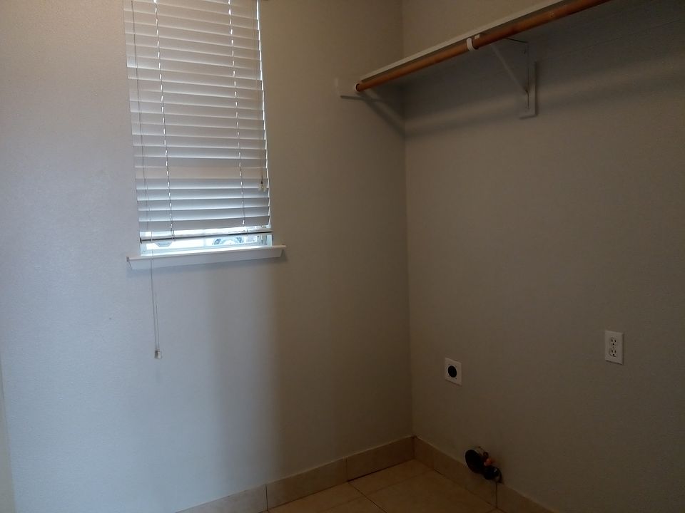 Laundry room downstairs 