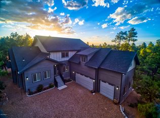 2100 S Elk Run Dr, Show Low, AZ 85901