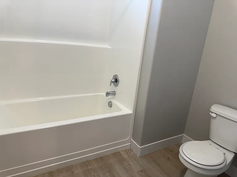 Master Shower