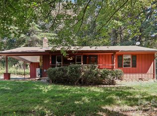 1395 Tillery Branch Rd, Marshall, NC 28753