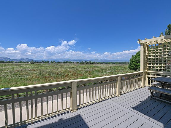 Gorgeous mountain views!