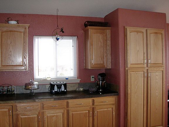 Kitchen pantry and storage