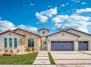 5842 Juniper Creek Dr, El Paso, TX 79932